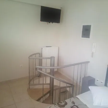 Kalamata Beach Maisonette Exterior foto