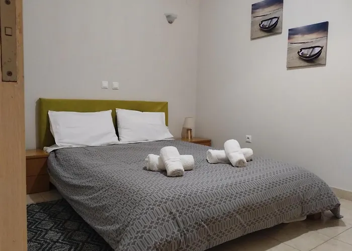 Kalamata Beach Maisonette
