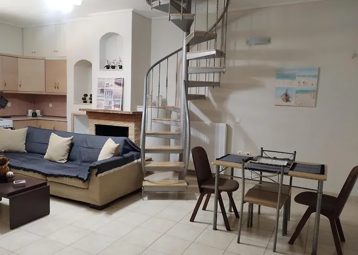 Kalamata Beach Maisonette
