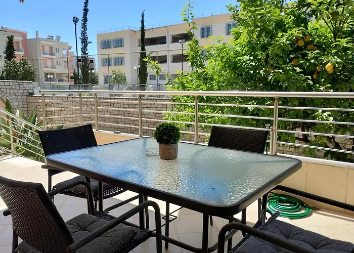 Kalamata Beach Maisonette