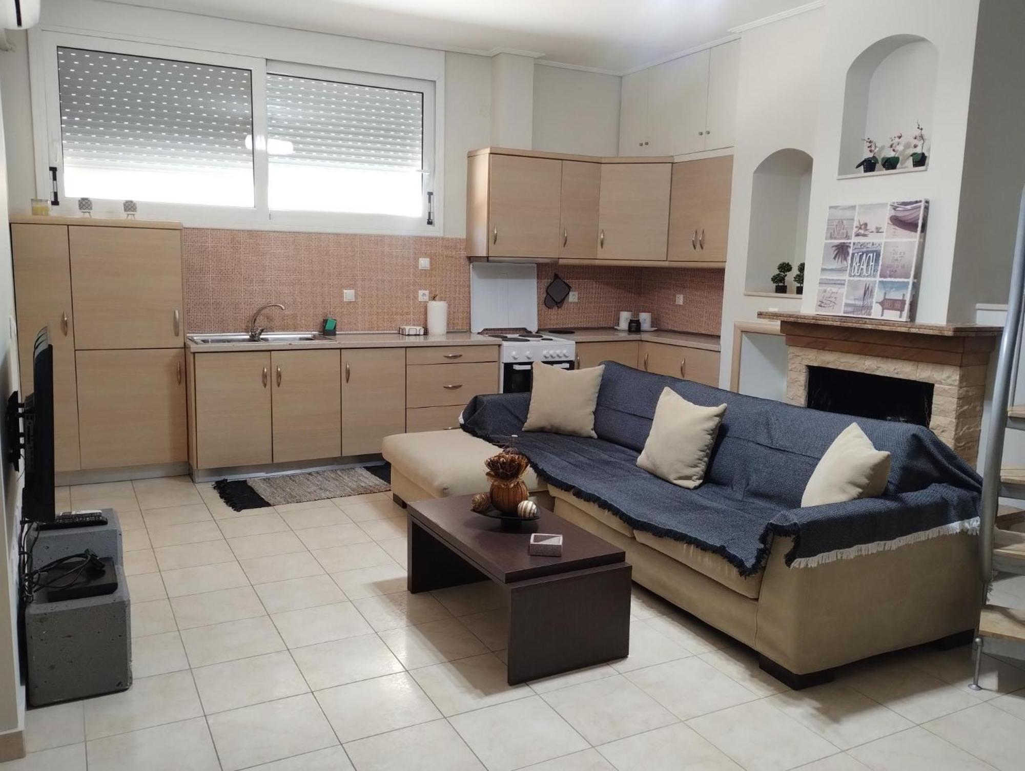 Maisonette Apartment
