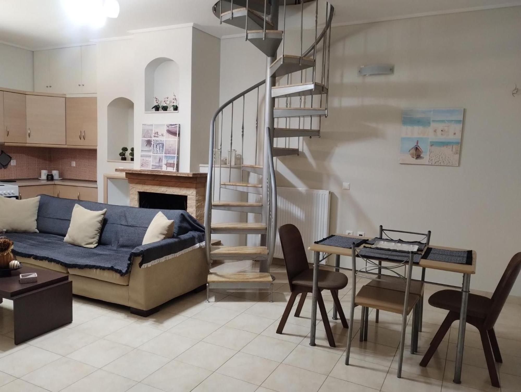 Maisonette Apartment *