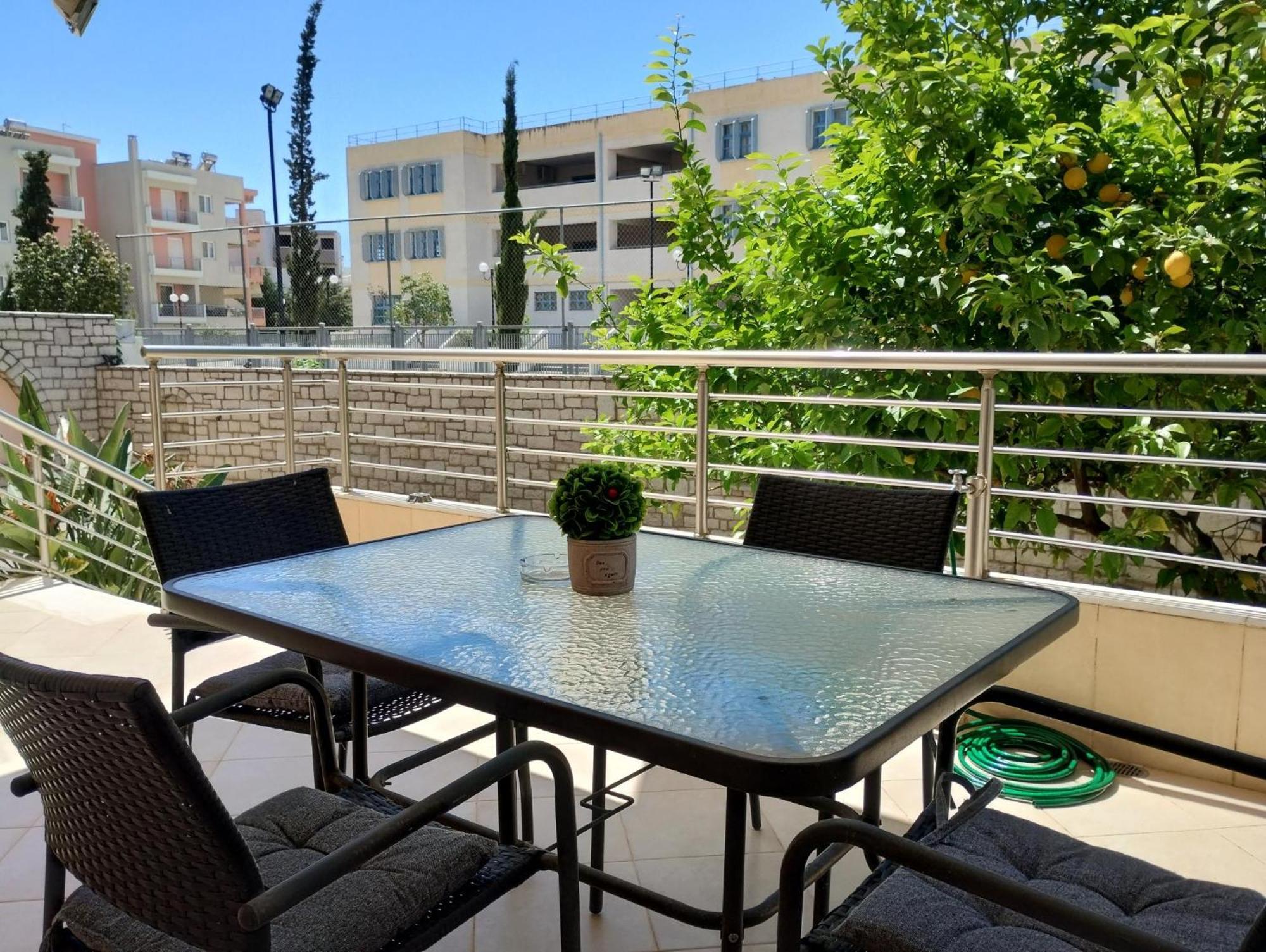 Maisonette Apartment
